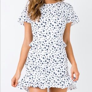 Cute princesspolly dress!